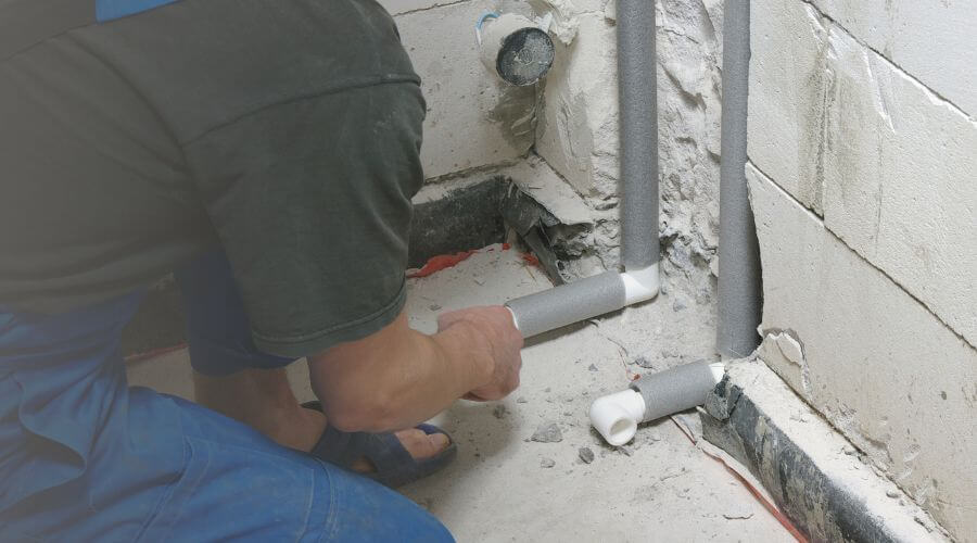 Septic Tank Baffle Cleaning in Montclair, NJ